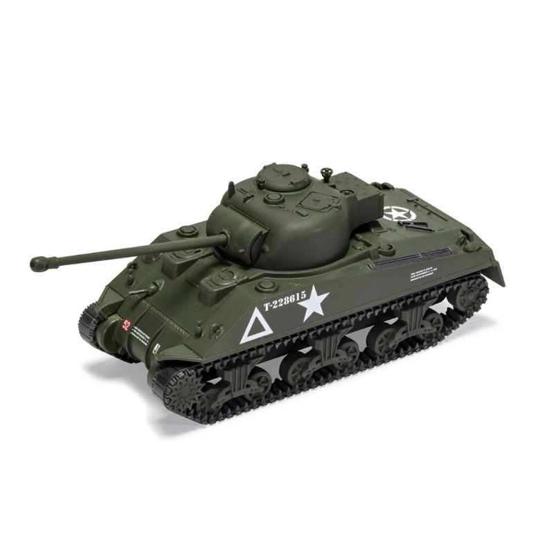 Airfix 55003 Sherman Firefly makett szett